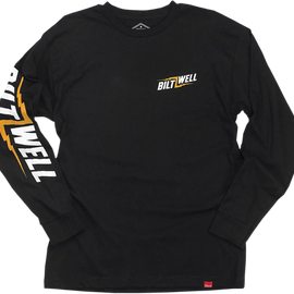 Bolt T-Shirt - Black