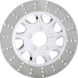 Brake Rotor - Front Left - Revolt