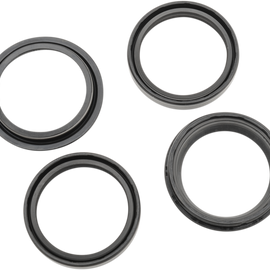 Fork Seal/Wiper Kit - 43 mm ID x 52.9 mm OD x 9 mm T