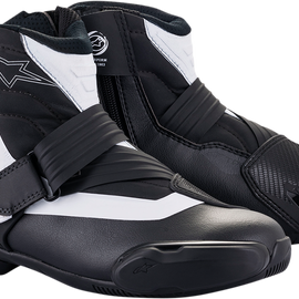 SMX-1 R v2 Boots - Black/White - US 9.5 / EU 44