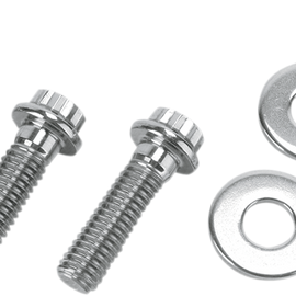 Rear Pulley Bolt Kit - '00-'05 FLT