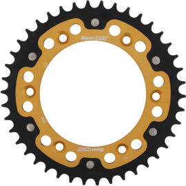 Stealth Rear Sprocket - 42-Tooth - Gold - Husaberg