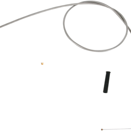 52" Braided Throttle Cable