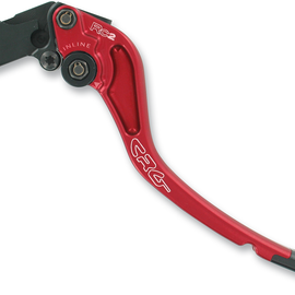 Red RC2 Clutch Lever