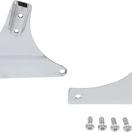 Side Plates - Chrome407