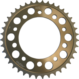 Rear Sprocket - 40-Tooth - Yamaha - Gold