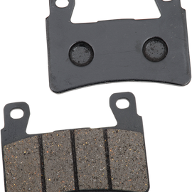 Semi-Metallic Brake Pads - Front