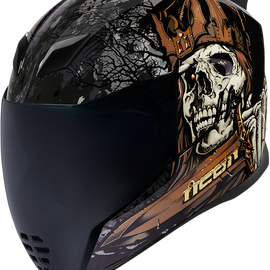 Airflite™ Helmet - Uncle Dave - Black - XL