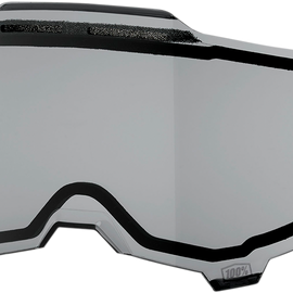 Armega Dual Lens - Vented - Smoke