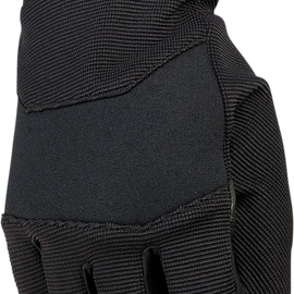 AfterShock Gloves - Black - Large