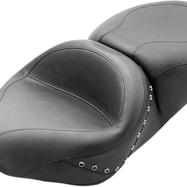 Wide Studded Touring Seat - FLHR