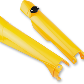 Fork Guards - Yellow