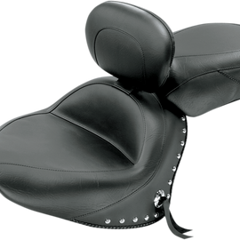 Sport Seat - Studded - Driver's Backrest - Vstar1300