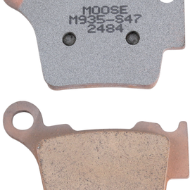 XCR Brake Pads - Rear