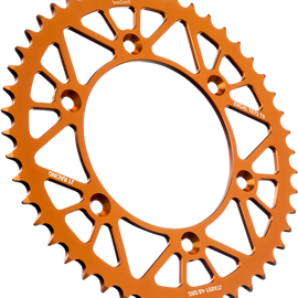 Rear Sprocket - Orange - 48-Tooth