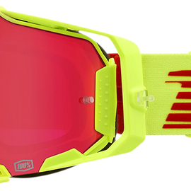 Armega Goggles - Solaris - HiPER Red Mirror