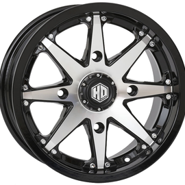 Wheel - HD10 - 12X7 - 4/110 - 5+2