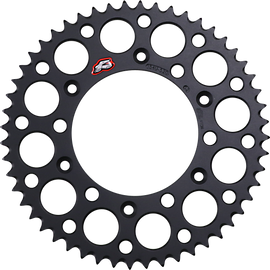 Sprocket - Honda - Black - 52-Tooth