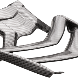 Hood - Black Carbon - Louvered
