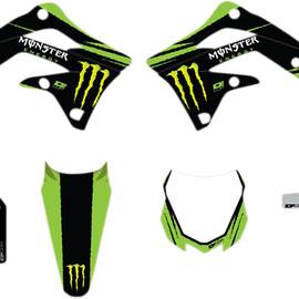 Graphic Kit - Monster - Kawasaki