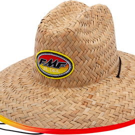 Local Straw Hat - One Size