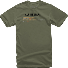 Quest T-Shirt - Green - Medium
