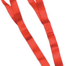 Tie Down Extensions - Red