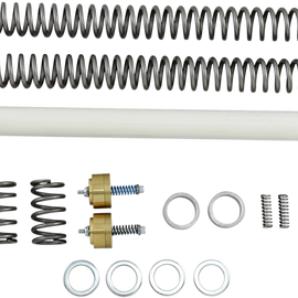 Complete Front End Suspension Kit - 0.85 kg/mm Spring43618153