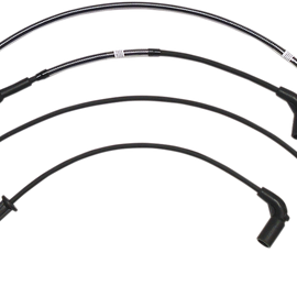 Spark Plug Wire Set - Black - FL 17+