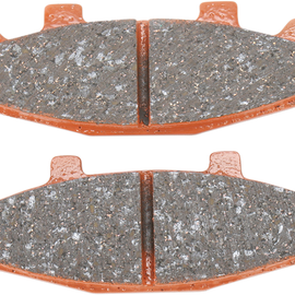 Semi-Sintered Brake Pads - FA129V
