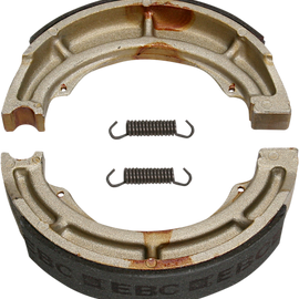 Brake Shoes - Suzuki