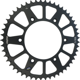 Rear Sprocket - 51-Tooth - Beta - Black