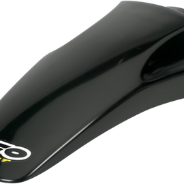 MX Rear Fender - Black - RM80