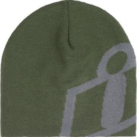 Draft Beanie - Olive Green
