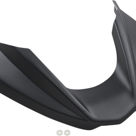 Upper Front Beak Extension - Textured Black Finish