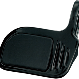 Throttle Boss - Right - Contoured - Black