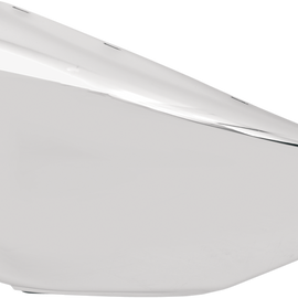 Left Side Cover - 04-13 - Chrome