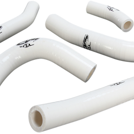 Radiator Hose Kit - White - Honda