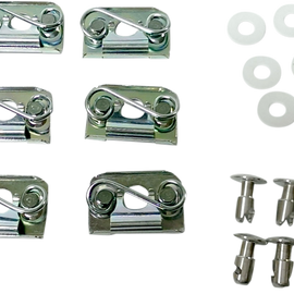 Oval Kit - Clips