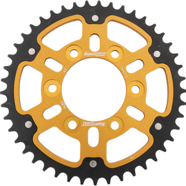 Stealth Rear Sprocket - 45-Tooth - Gold - Kawasaki