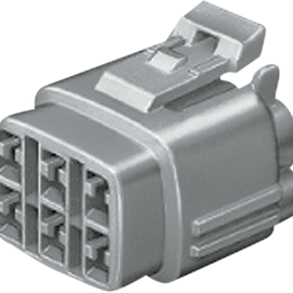 MT Series Connector - 6 Position Female - Each