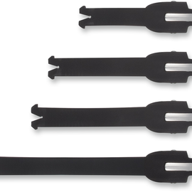 Boot Strap Kit - Black