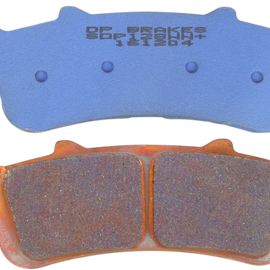 Sintered Brake Pads - VFR Interceptor