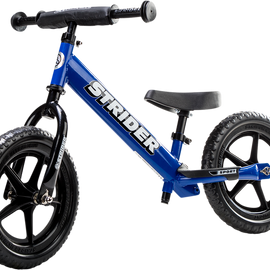 12" Sport Balance Bike - Blue