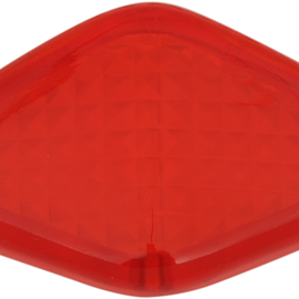 Diamond Light Lens - Red