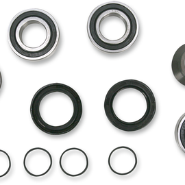 Wheel Collar/Bearing Kit - Rear