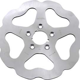 Wave® Brake Rotor - Rear - Solid Mount093