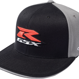 GSX-R Flexfit® Hat - Black - Large/XL