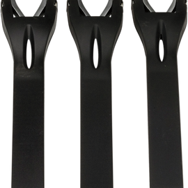 Strap/Buckle Kit - Black