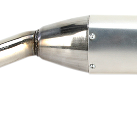 Q4 HEX Muffler